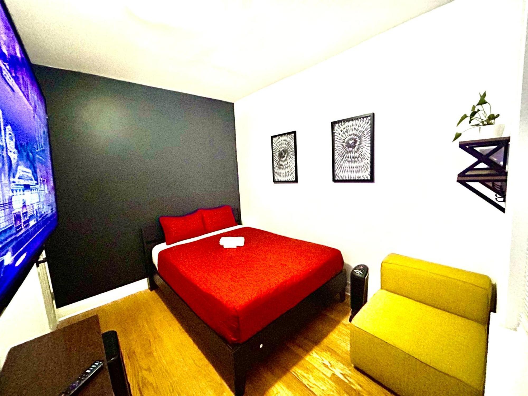 Stay 424 Hostel Chicago Esterno foto